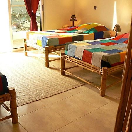 Hotel Maam Samba Dakar Esterno foto