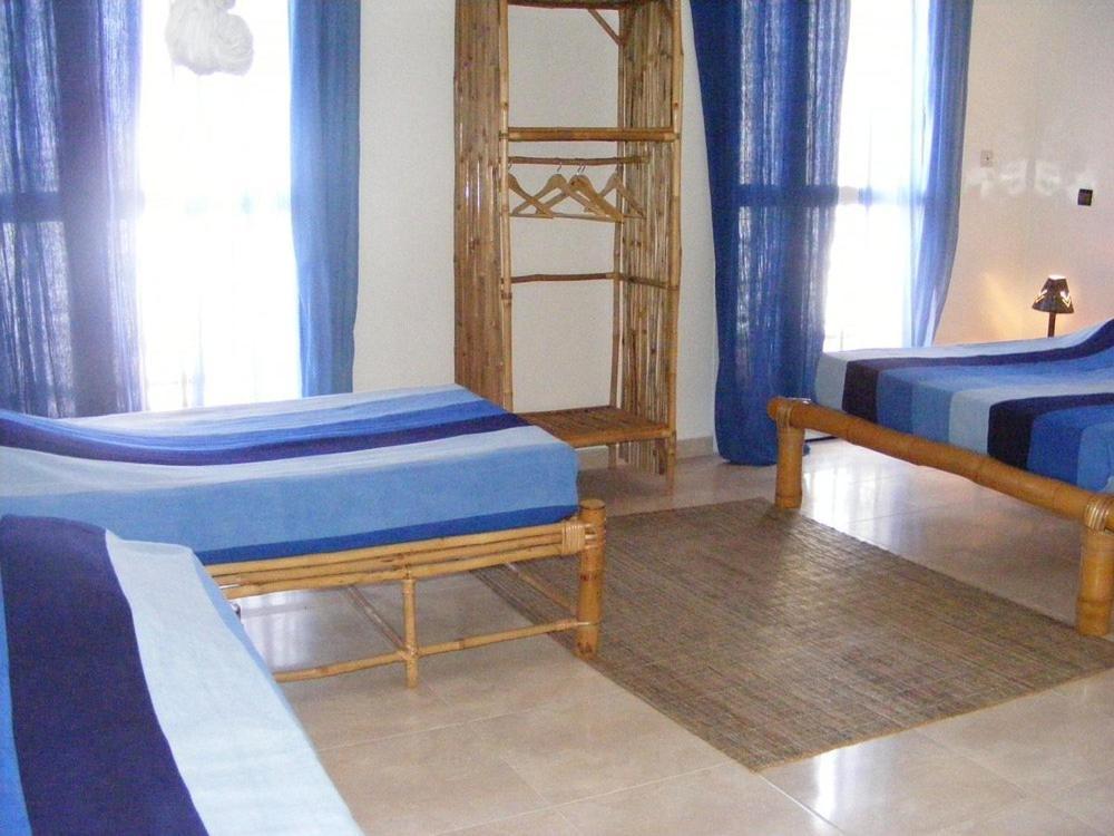 Hotel Maam Samba Dakar Esterno foto