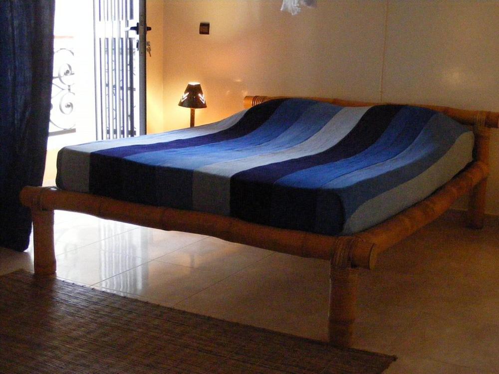 Hotel Maam Samba Dakar Esterno foto