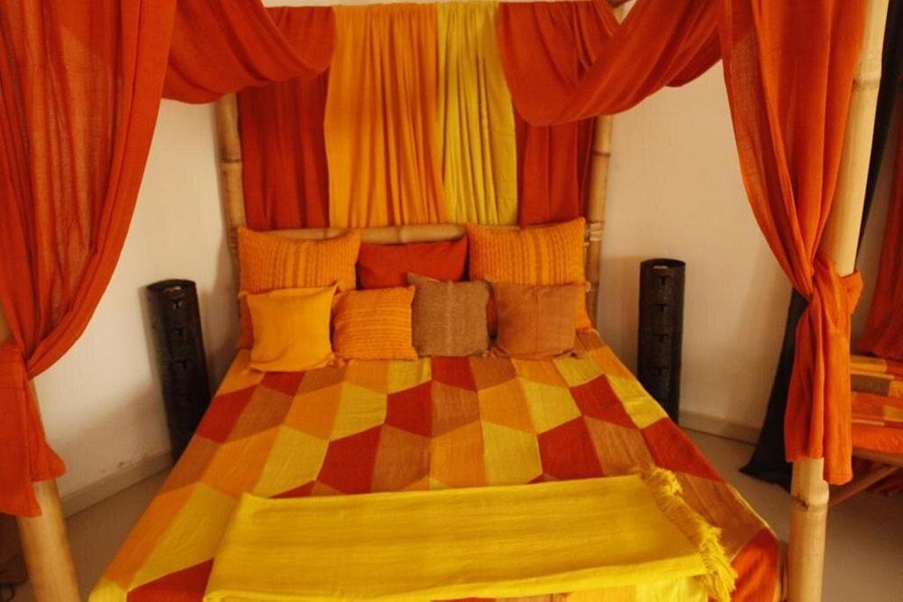 Hotel Maam Samba Dakar Esterno foto