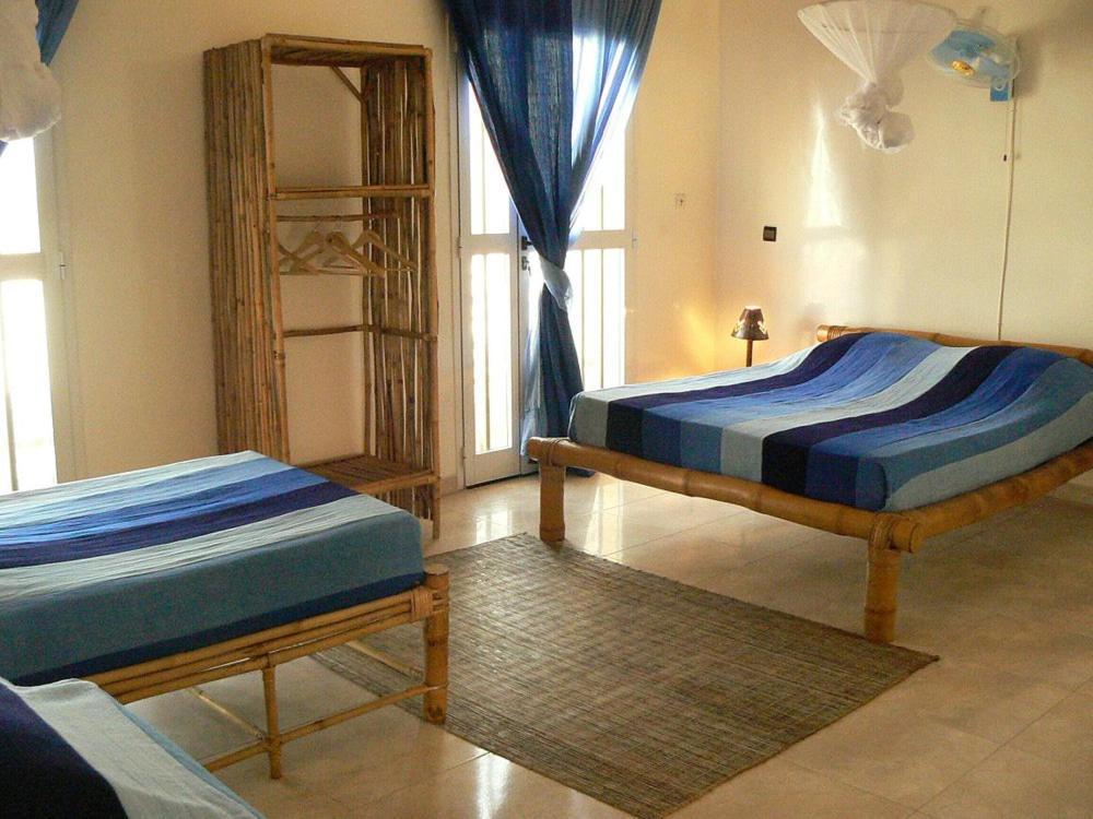Hotel Maam Samba Dakar Esterno foto